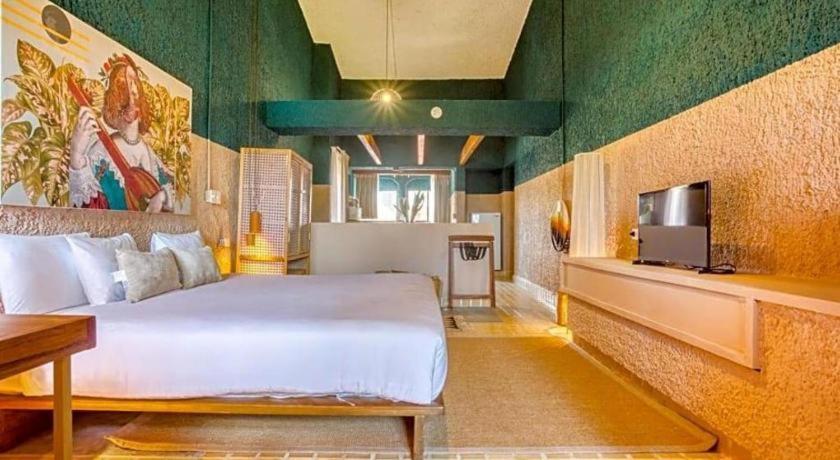 Selina Cancun Laguna Zona Hotelera 外观 照片