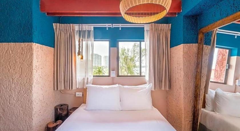 Selina Cancun Laguna Zona Hotelera 外观 照片