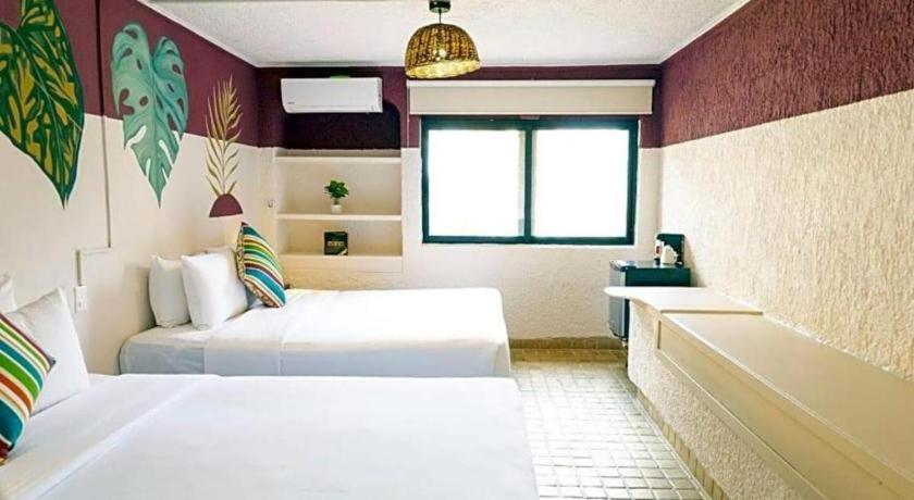 Selina Cancun Laguna Zona Hotelera 外观 照片