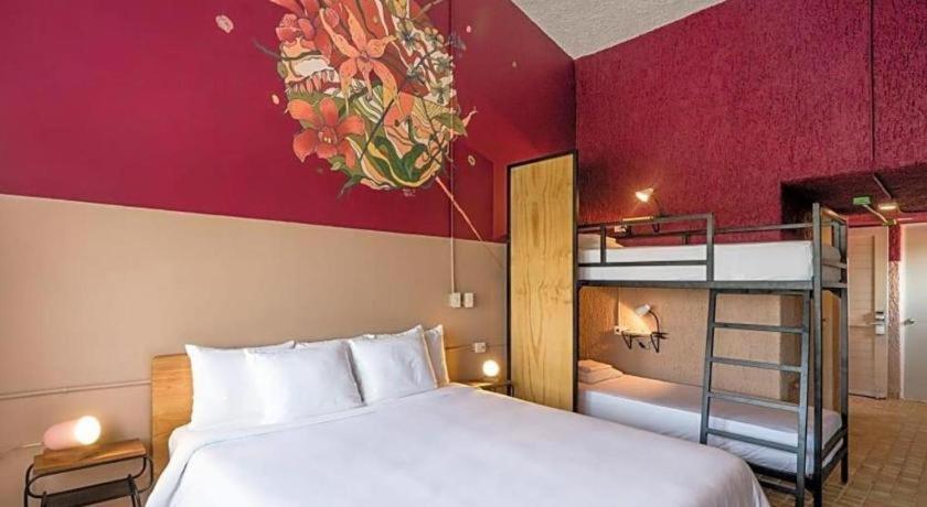 Selina Cancun Laguna Zona Hotelera 外观 照片