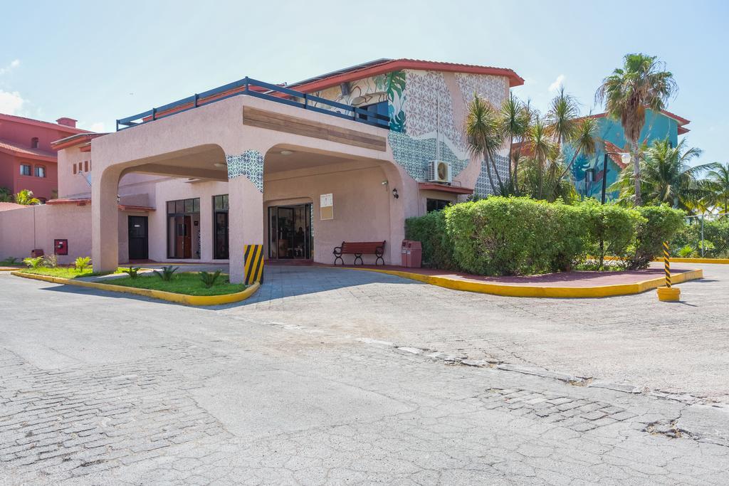 Selina Cancun Laguna Zona Hotelera 外观 照片