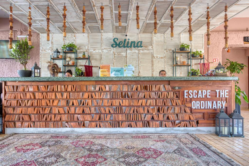 Selina Cancun Laguna Zona Hotelera 外观 照片