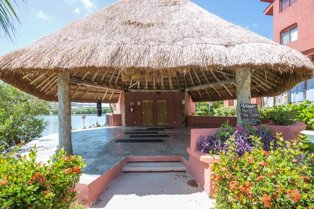 Selina Cancun Laguna Zona Hotelera 外观 照片
