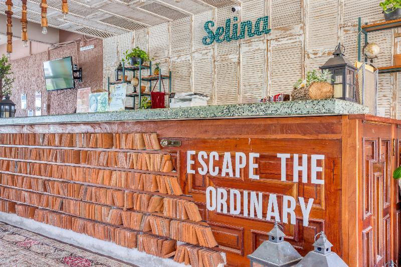 Selina Cancun Laguna Zona Hotelera 外观 照片