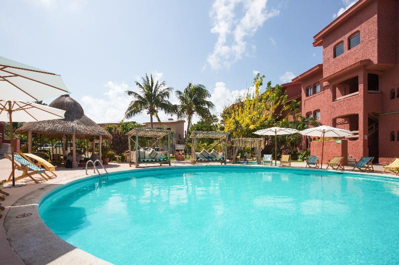 Selina Cancun Laguna Zona Hotelera 外观 照片