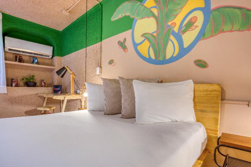 Selina Cancun Laguna Zona Hotelera 外观 照片