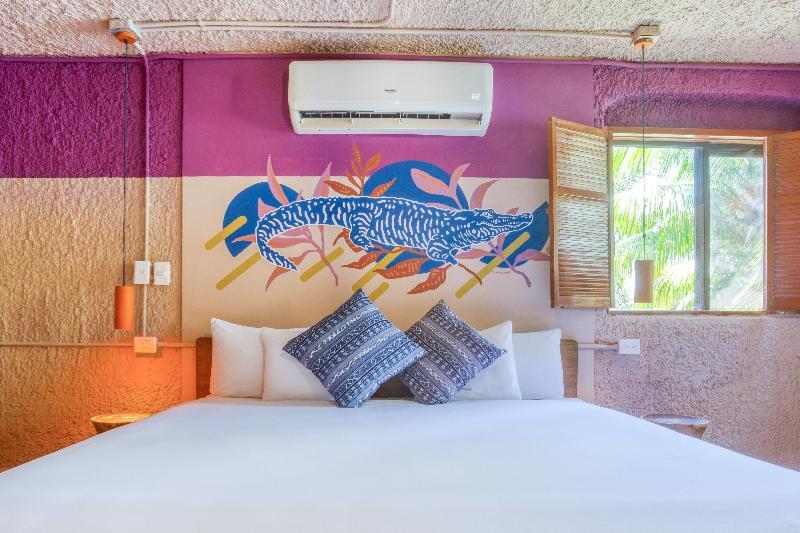 Selina Cancun Laguna Zona Hotelera 外观 照片