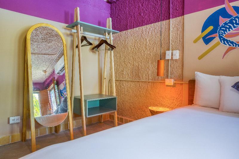 Selina Cancun Laguna Zona Hotelera 外观 照片