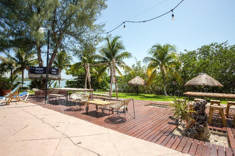 Selina Cancun Laguna Zona Hotelera 外观 照片